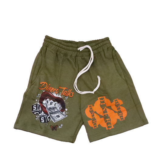 DTS Shorts