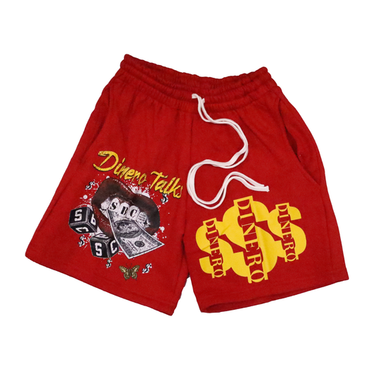 DTS Shorts